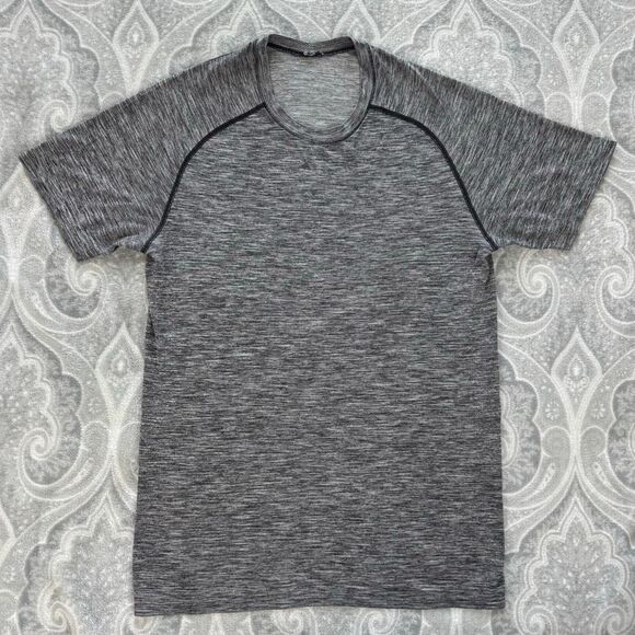 Mens Lululemon Metal Vent Tech Short Sleeve - Picture 1 of 8